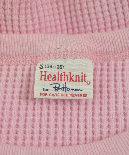 Healthknit เสื้อยืด/เสื้อท็อปส์