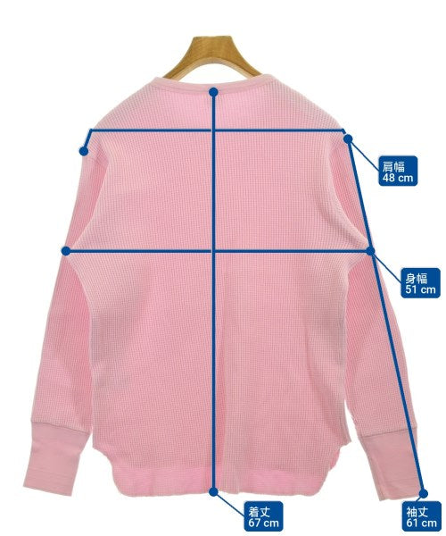 Healthknit เสื้อยืด/เสื้อท็อปส์