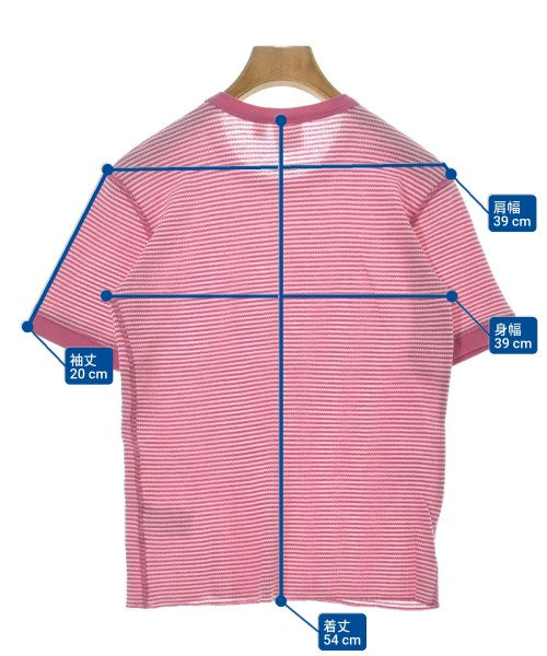 Healthknit เสื้อยืด/เสื้อท็อปส์