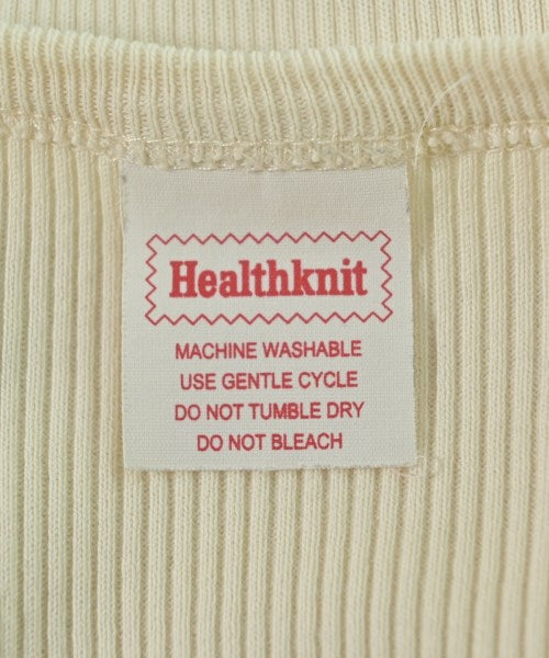 Healthknit เสื้อยืด/เสื้อท็อปส์