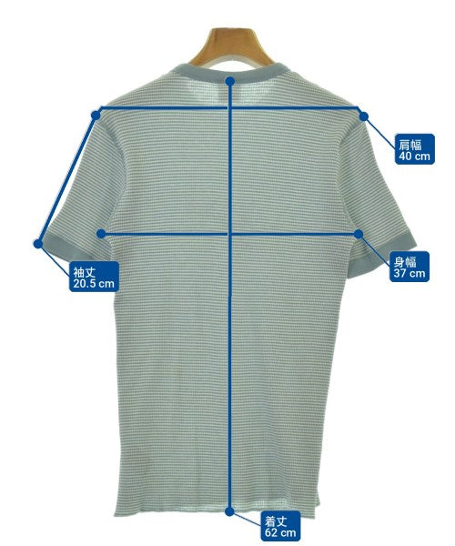 Healthknit เสื้อยืด/เสื้อท็อปส์