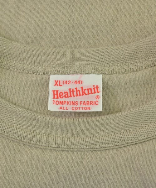 Healthknit เสื้อยืด/เสื้อท็อปส์