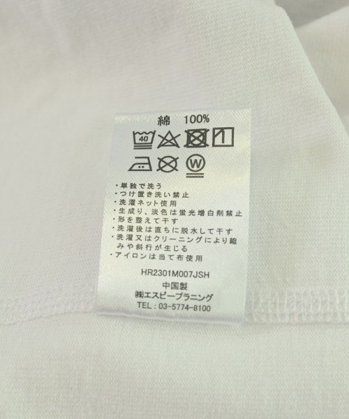 Healthknit เสื้อยืด/เสื้อท็อปส์