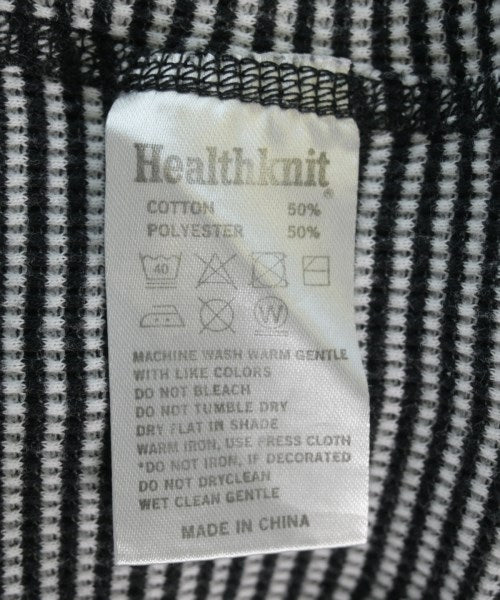 Healthknit เสื้อยืด/เสื้อท็อปส์