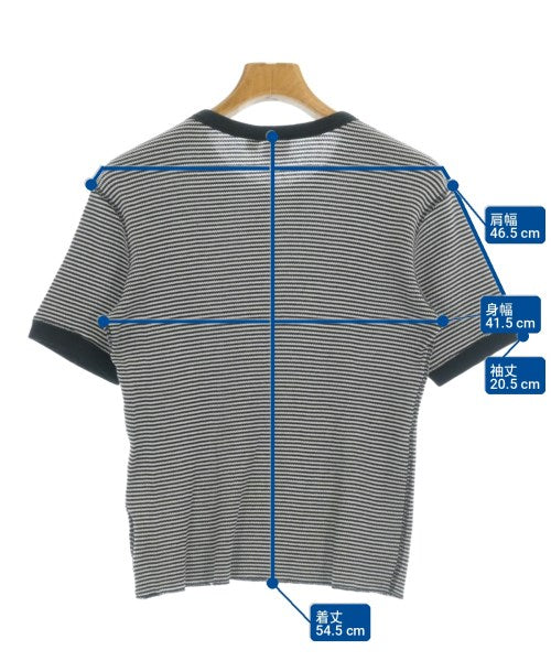 Healthknit เสื้อยืด/เสื้อท็อปส์