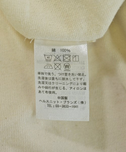 Healthknit เสื้อยืด/เสื้อท็อปส์