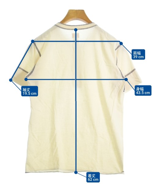 Healthknit เสื้อยืด/เสื้อท็อปส์