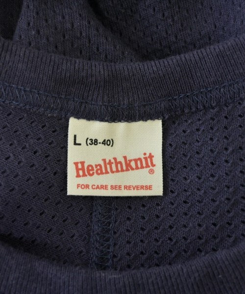 Healthknit เสื้อยืด/เสื้อท็อปส์