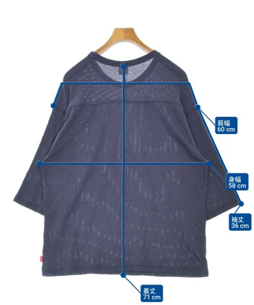 Healthknit เสื้อยืด/เสื้อท็อปส์