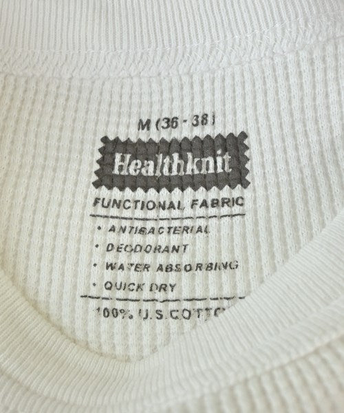 Healthknit เสื้อยืด/เสื้อท็อปส์