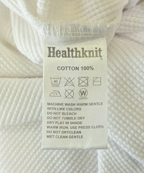 Healthknit เสื้อยืด/เสื้อท็อปส์