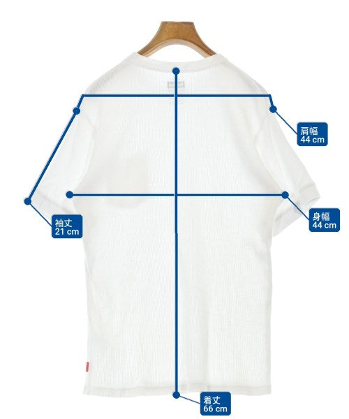 Healthknit เสื้อยืด/เสื้อท็อปส์