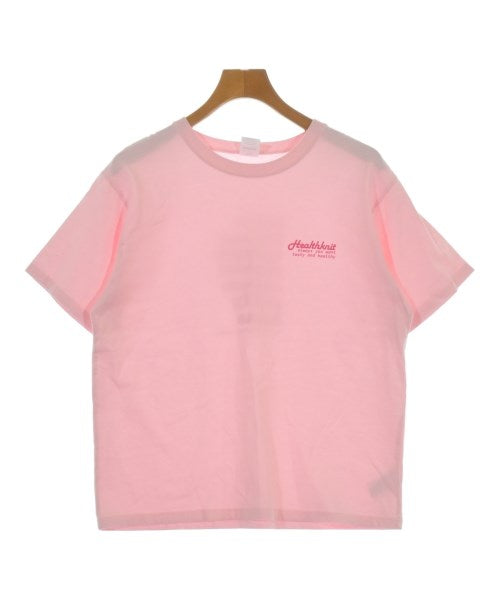 Healthknit เสื้อยืด/เสื้อท็อปส์