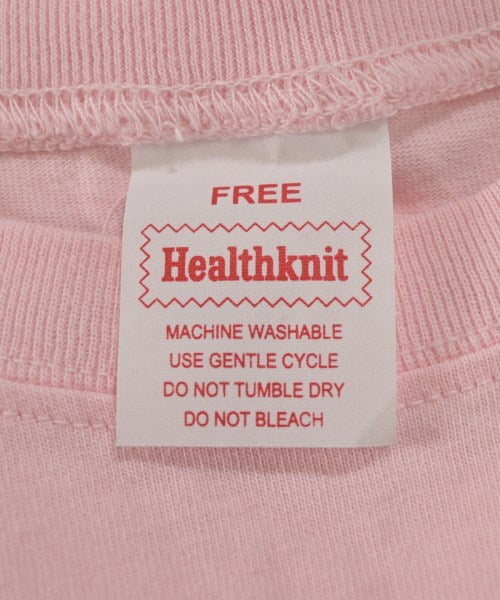Healthknit เสื้อยืด/เสื้อท็อปส์