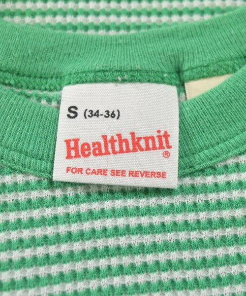 Healthknit เสื้อยืด/เสื้อท็อปส์
