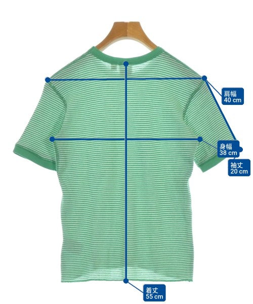 Healthknit เสื้อยืด/เสื้อท็อปส์