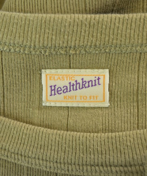 Healthknit เสื้อยืด/เสื้อท็อปส์