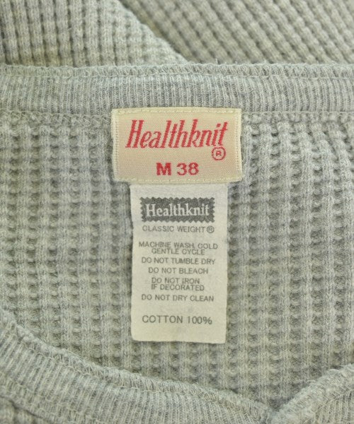 Healthknit เสื้อยืด/เสื้อท็อปส์