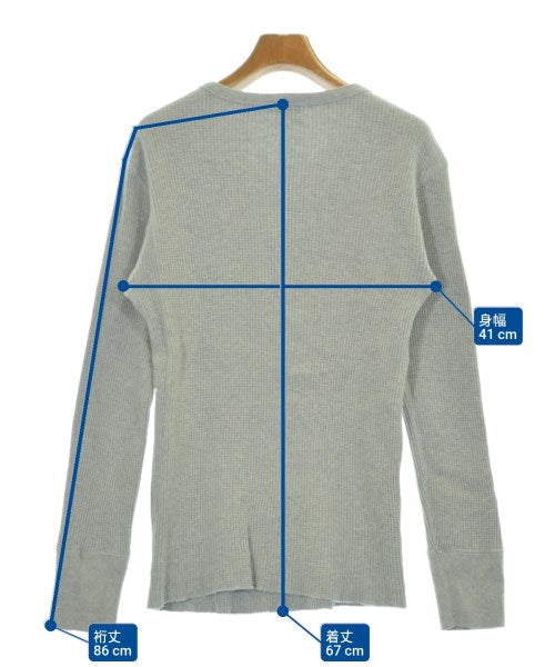 Healthknit เสื้อยืด/เสื้อท็อปส์