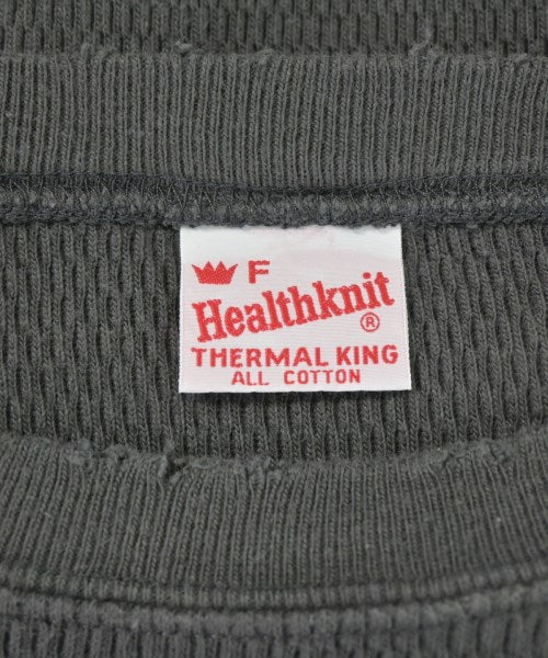 Healthknit เสื้อยืด/เสื้อท็อปส์