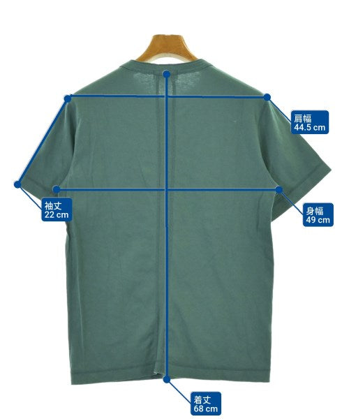Healthknit เสื้อยืด/เสื้อท็อปส์
