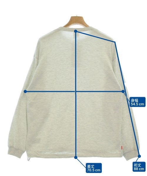 Healthknit เสื้อยืด/เสื้อท็อปส์