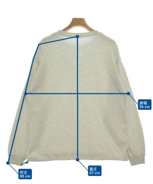 Healthknit เสื้อยืด/เสื้อท็อปส์