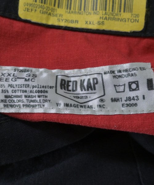 RED KAP เสื้อลำลอง