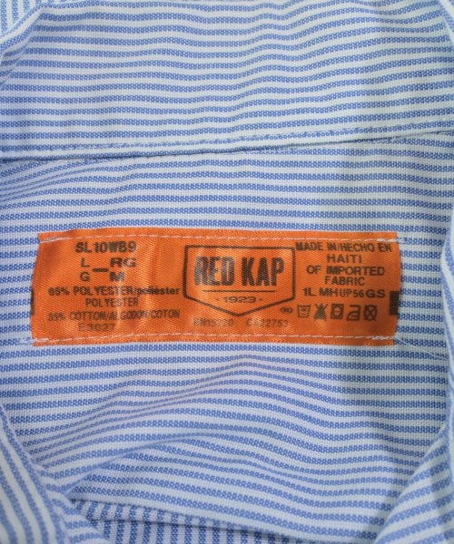 RED KAP เสื้อลำลอง