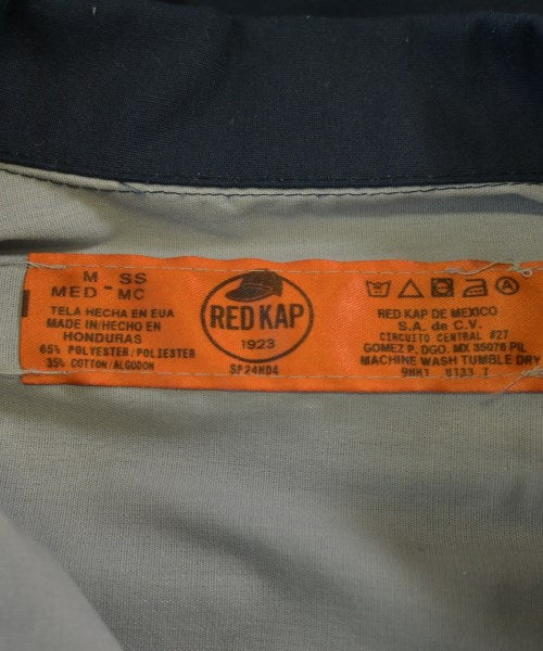 RED KAP เสื้อลำลอง