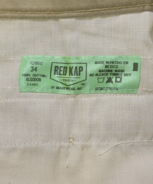 RED KAP กางเกงขาสั้น