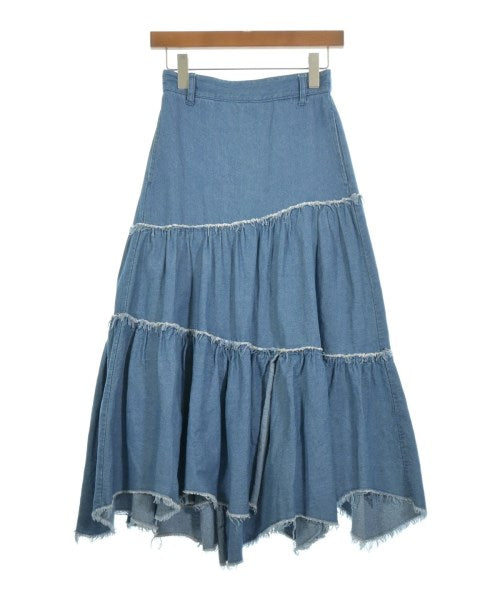 RED KAP กระโปรงยาว/แม็กซี่ยาว