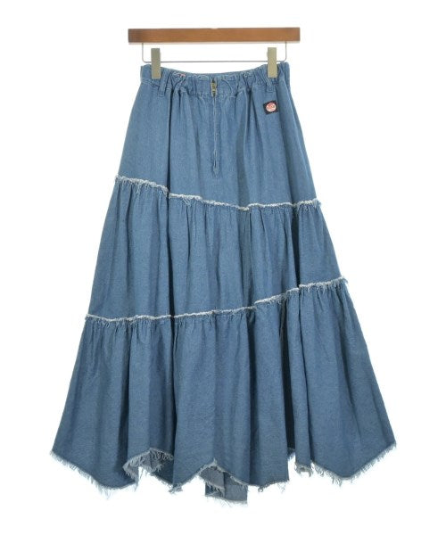 RED KAP กระโปรงยาว/แม็กซี่ยาว