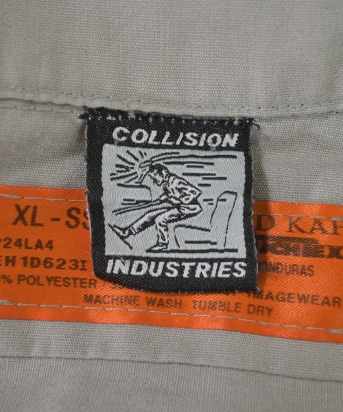 RED KAP เสื้อลำลอง