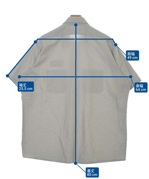 RED KAP เสื้อลำลอง