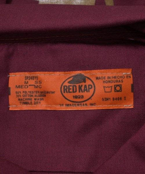 RED KAP เสื้อลำลอง