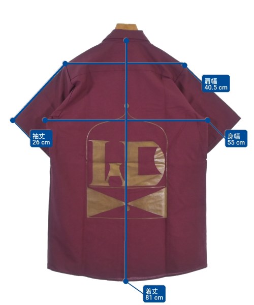 RED KAP เสื้อลำลอง