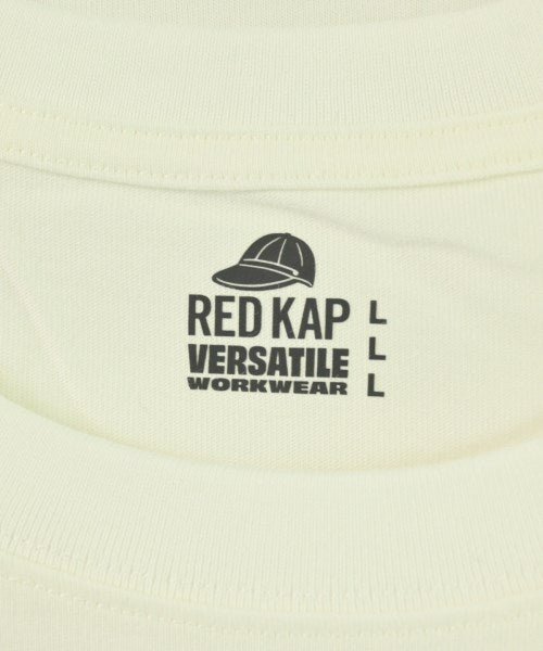 RED KAP เสื้อยืด/เสื้อท็อปส์