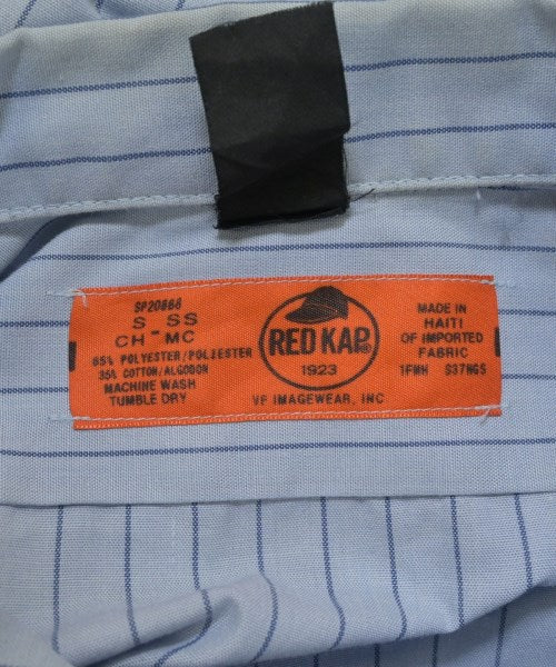 RED KAP เสื้อลำลอง