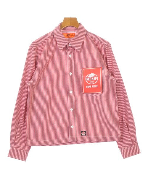 RED KAP เสื้อลำลอง
