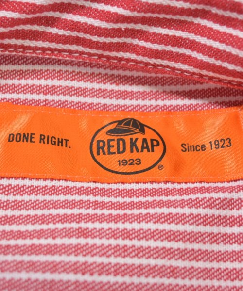 RED KAP เสื้อลำลอง