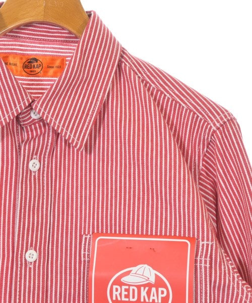 RED KAP เสื้อลำลอง