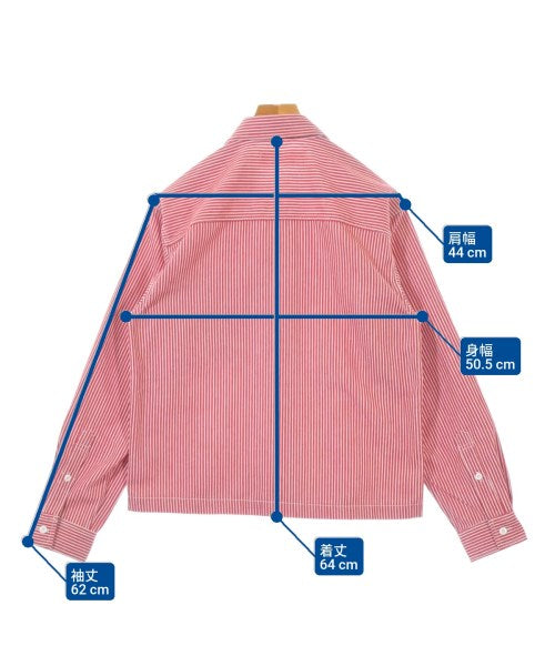 RED KAP เสื้อลำลอง