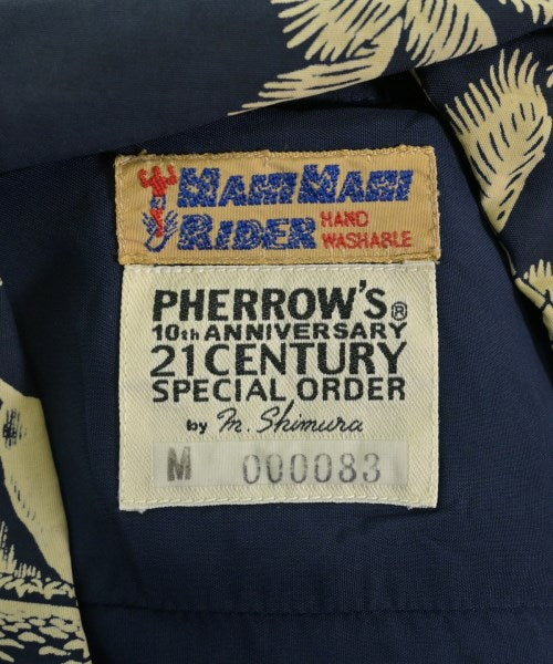 Pherrow's เสื้อลำลอง