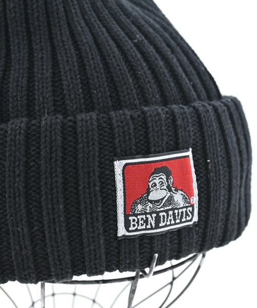 BENDAVIS หมวกไหมพรม/หมวกบีนนี่