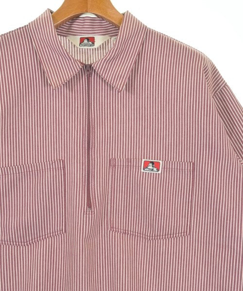 BENDAVIS เสื้อลำลอง