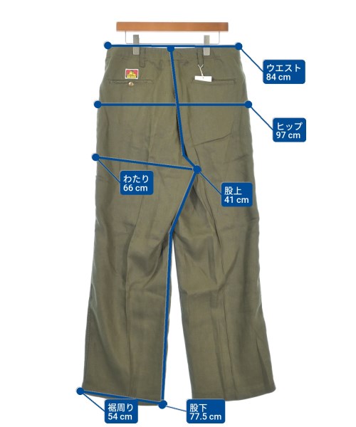 BENDAVIS กางเกง อื่น