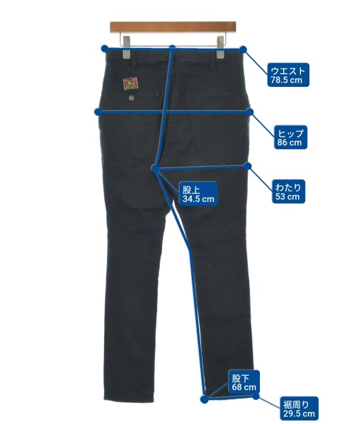 BENDAVIS ยีนส์