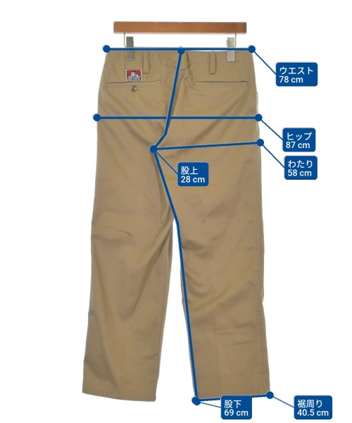 BENDAVIS ชิโน่