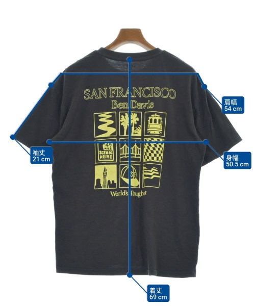 BENDAVIS เสื้อยืด/เสื้อท็อปส์